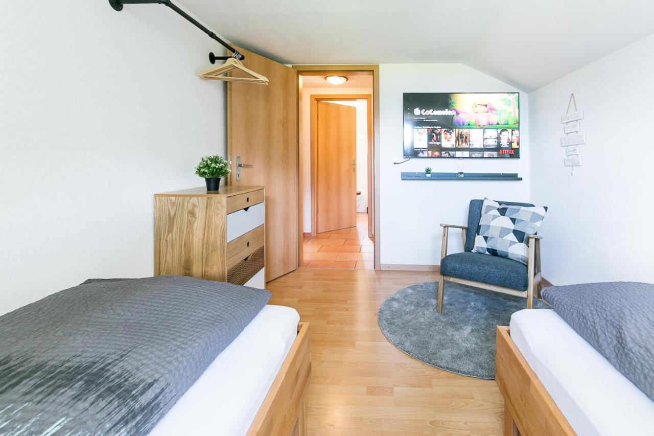 Spirit Apartments - Balkon Mit Seesicht - Parkplatz Brienz  Εξωτερικό φωτογραφία